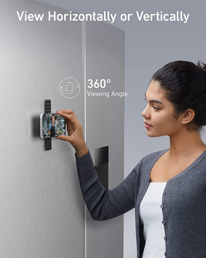 Anker 620 MagGo Phone Grip -Black