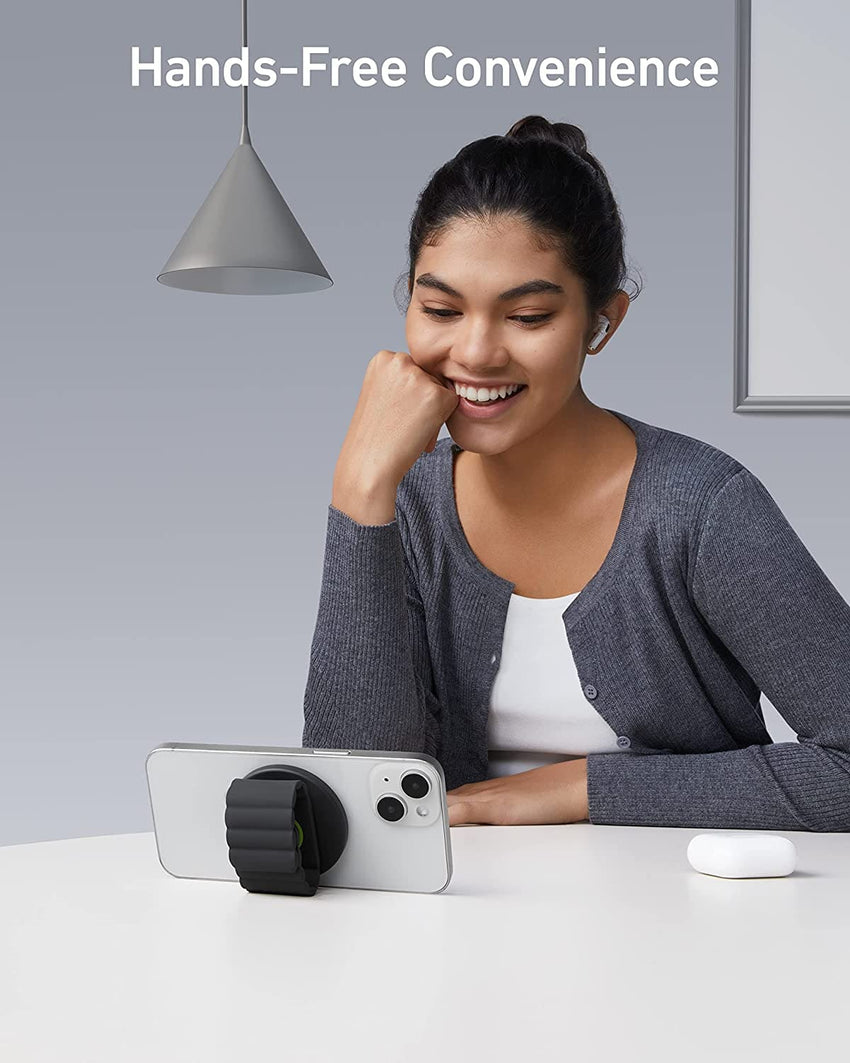 Anker 620 MagGo Phone Grip -Black