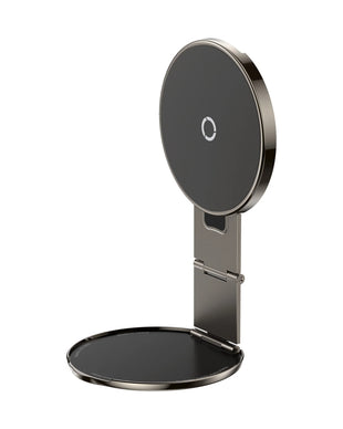 Baseus PrimeTrip VX1 Versatile Travel Magnetic Phone Holder Round - Cosmic Black