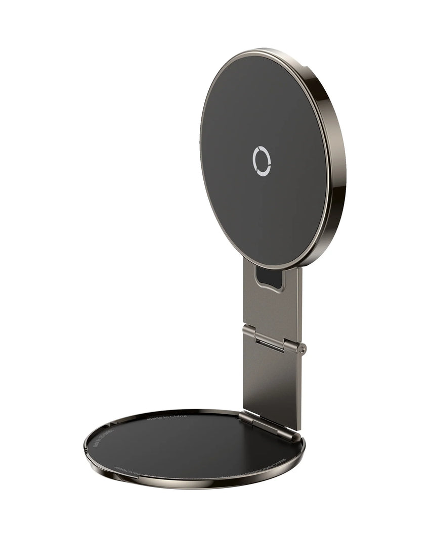 Baseus PrimeTrip VX1 Versatile Travel Magnetic Phone Holder Round - Cosmic Black