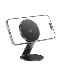 Baseus PrimeTrip VX1 Versatile Travel Magnetic Phone Holder Round - Cosmic Black