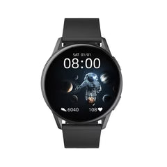 Kieslect Mi-K10: Mini Smart Watch for iPhone & Android