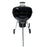 Admiral 22" Charcoal Grill - 22x50cm, Compact Grill for Portable Outdoor Cooking