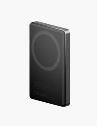 ENERGEA ALUPAC AIR,  5000MAH ULTRA LIGHT ALUMINIUM MAGSAFE COMPATIBLE POWER BANK - GUN