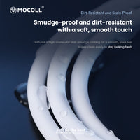 MOCOLL 240W USB-C to USB-C Fast Charging Cable, PD 3.1 Fragrances Design, Nylon Braided Durable Cord for Laptop, Tablet, Smartphone- White