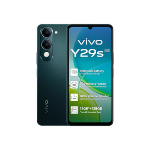 vivo Y29s 5G 128GB | 6GB Jade Green