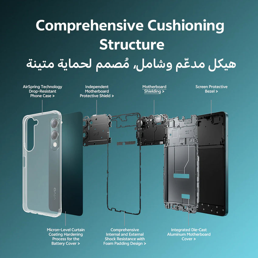 vivo Y29s 5G 128GB | 6GB Jade Green