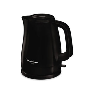 Moulinex BY1508 Electric Kettle - 2400W Power - 1.5L Capacity - Black