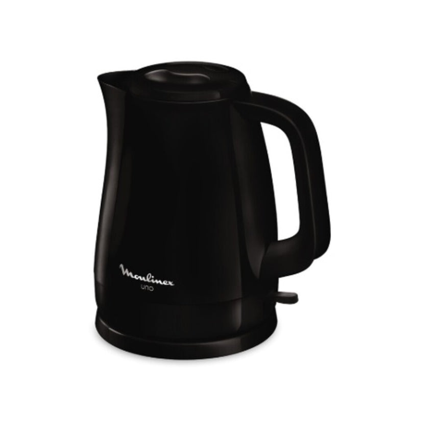 Moulinex BY1508 Electric Kettle - 2400W Power - 1.5L Capacity - Black