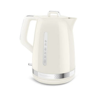Moulinex BY320A 1.7L White Kettle - 2400W Quick Boil with Automatic Shut-Off