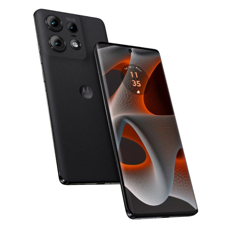 Moto Edge 50 Pro 12+512GB Dual Sim  5G NFC BLACK BEAUTY