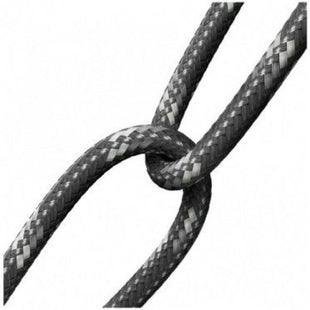 ENERGEA NYLOFLEX CABLE, CHARGE AND SYNC TOUGH LIGHTNING C89 MFI 1.5M – BLACK