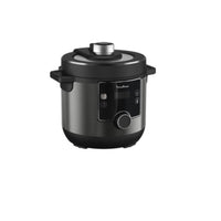 Moulinex CE777827 P.Cooker 7.5L Digital Pressure Cooker, 1200W, 10 Automatic Programs