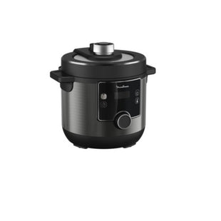 Moulinex CE777827 P.Cooker 7.5L Digital Pressure Cooker, 1200W, 10 Automatic Programs
