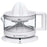 Braun Citrus Juicer 20W 350ml with 5 Levels ? Compact & Versatile Citrus Juicer