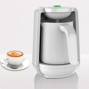 Orca Turkish Coffee Maker 480 Watts 250ml, White - CM1179A-CB