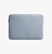 UNIQ CYPRUS WATER-RESISTANT NEOPRENE LAPTOP SLEEVE (UP TO 14”) - PEWTER GREEN (PEWTER GREEN)