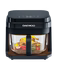 Daewoo 5.5L Glass Air Fryer - Digital with Clear View Window (DAF-55GT)