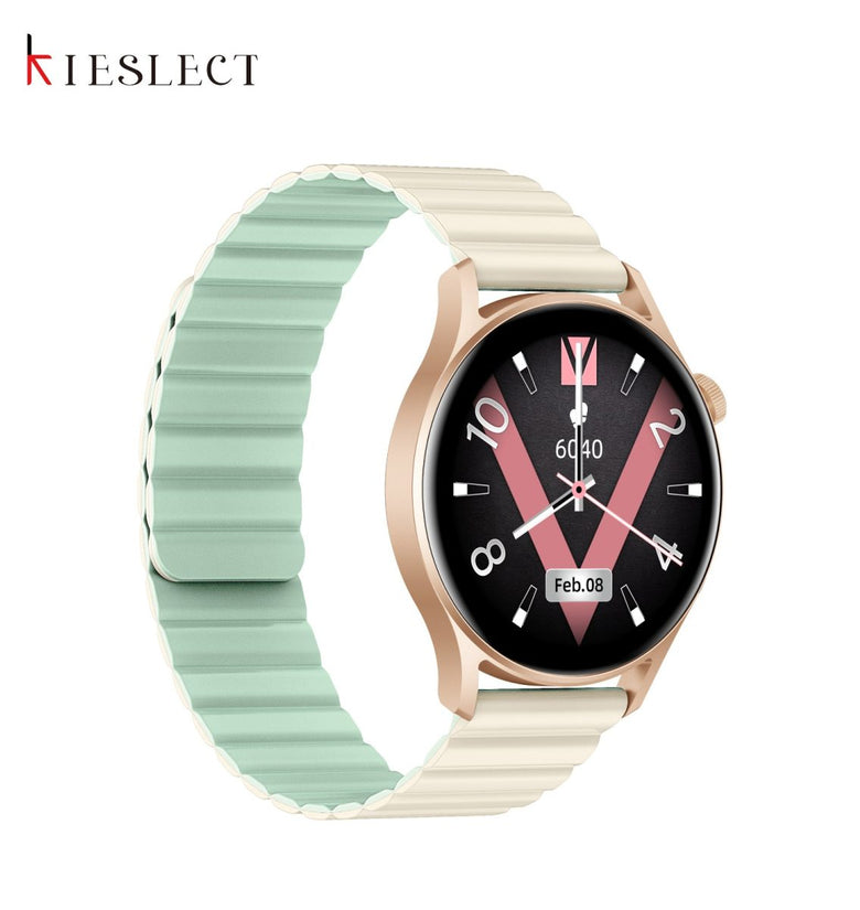 KIESLECT LADY SMARTWATCH LORA 2 GOLD