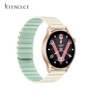 KIESLECT LADY SMARTWATCH LORA GOLD - Open Box