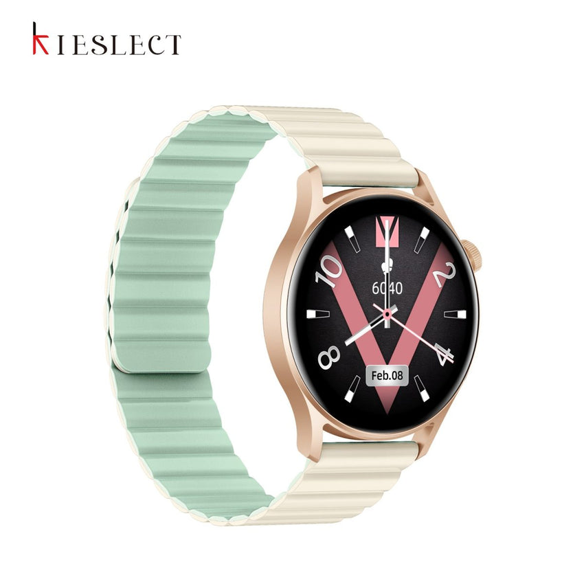 KIESLECT LADY SMARTWATCH LORA GOLD - Open Box
