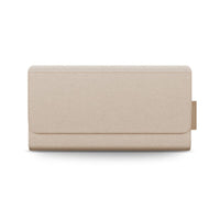 ENERGEA VOYAGER KIT, TRAVELWORLD ADAPTER 25 (GOLD) + ALUPAC 10K (GOLD) + HELIX 1.5M (GOLD)+ BEIGE POUCH