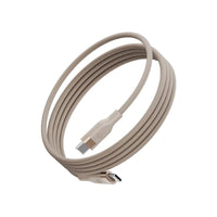 ENERGEA VOYAGER KIT, TRAVELWORLD ADAPTER 25 (GOLD) + ALUPAC 10K (GOLD) + HELIX 1.5M (GOLD)+ BEIGE POUCH