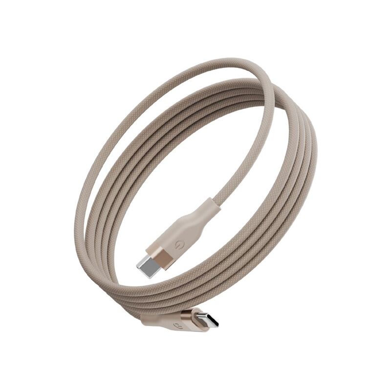 ENERGEA VOYAGER KIT, TRAVELWORLD ADAPTER 25 (GOLD) + ALUPAC 10K (GOLD) + HELIX 1.5M (GOLD)+ BEIGE POUCH