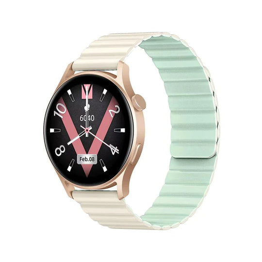 KIESLECT LADY SMARTWATCH LORA 2 GOLD