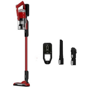 Sharp Cordless Vaccum Cleaner 0.3L, 150W, Red - EC-CS150DC-RZ