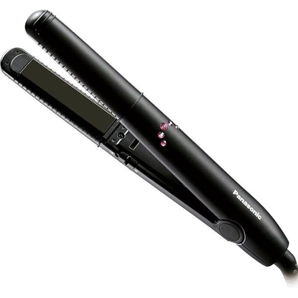 Panasonic Hair Straightner & curling EH-HV11-K685