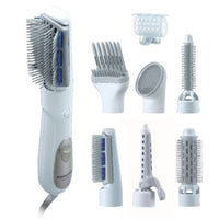 Panasonic Hair Styler (8Pcs)with Bag EH-KA81-W685