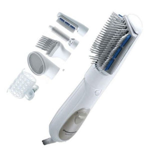 Panasonic Hair Styler (8Pcs)with Bag EH-KA81-W685