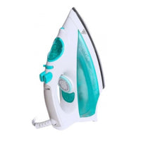 Sharp Steam Iron 2000 Watts 300ml, Teal Green - EI-SH21-T3