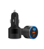 ENGAGE 130W 3PORT CAR CHARGER