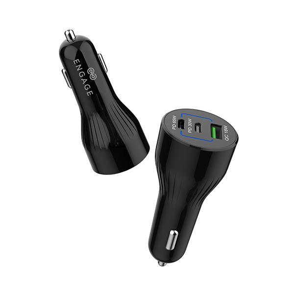 ENGAGE 95W QUICK PD CAR CHARGER