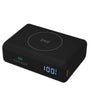 ENGAGE ULTRA COMPACT 10000MAH WIRELESS POWER BANK PD 45W BLACK