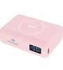 ENGAGE ULTRA COMPACT 10000MAH WIRELESS POWER BANK PD 45W PINK