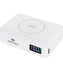 ENGAGE ULTRA COMPACT 10000MAH WIRELESS POWER BANK PD 45W WHITE