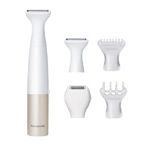 Panasonic Full-waterproof Wet & Dry Women Bikini Trimmer - ES-WV62-H262