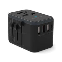 ENGAGE 45W UNIVERSAL POWER ADAPTER WITH DUAL PD PORT