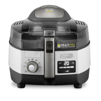 Delonghi M Fryer 1400W Upper & 1000W Lower 1.7L Advanced Frying with Dual Power Control