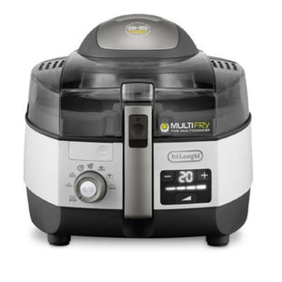 Delonghi M Fryer 1400W Upper & 1000W Lower 1.7L Advanced Frying with Dual Power Control
