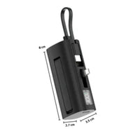 LEEDOR HT-DX268: 22.5W Ultra-Fast 5000mAh Power Bank.