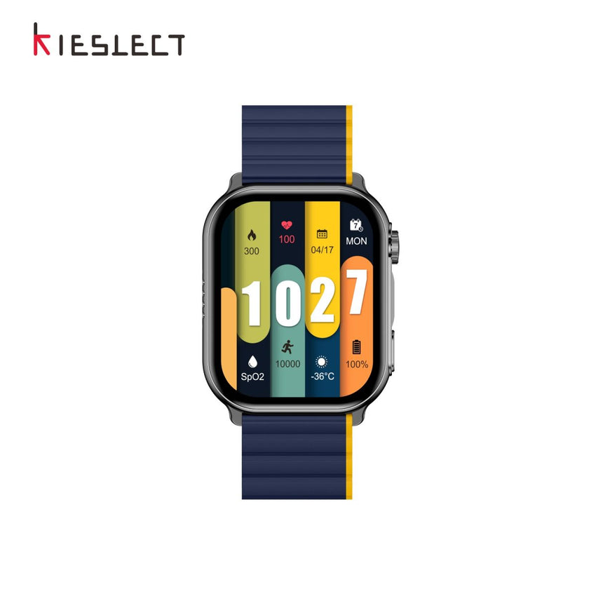 KIESLECT CALLING WATCH KS PRO BLACK