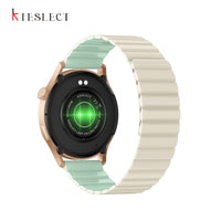 KIESLECT LADY SMARTWATCH LORA 2 GOLD