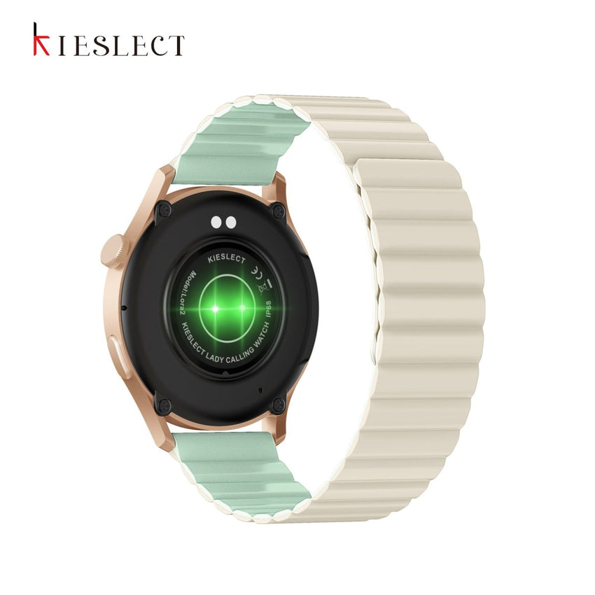 KIESLECT LADY SMARTWATCH LORA 2 GOLD