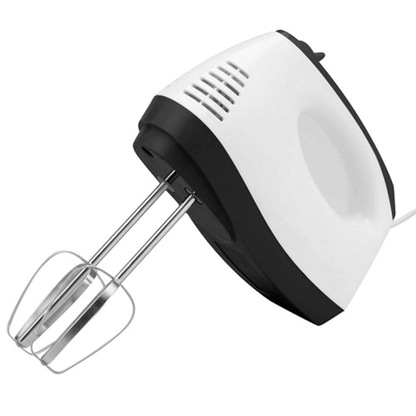 Orca Hand Mixer 120 Watts 5 Speeds, White - HM1016-GS