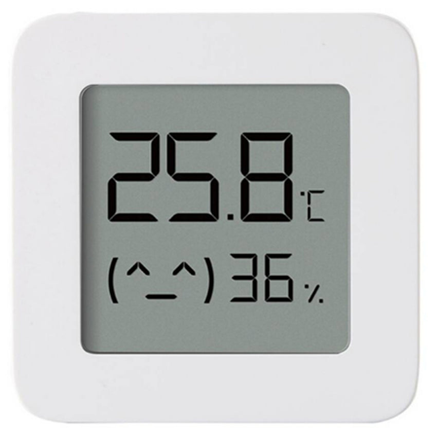 Xiaomi Mi Home Temperature and Humidity Monitor 2 NUN4126GL - White NUN4126GL