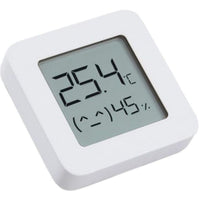Xiaomi Mi Home Temperature and Humidity Monitor 2 NUN4126GL - White NUN4126GL